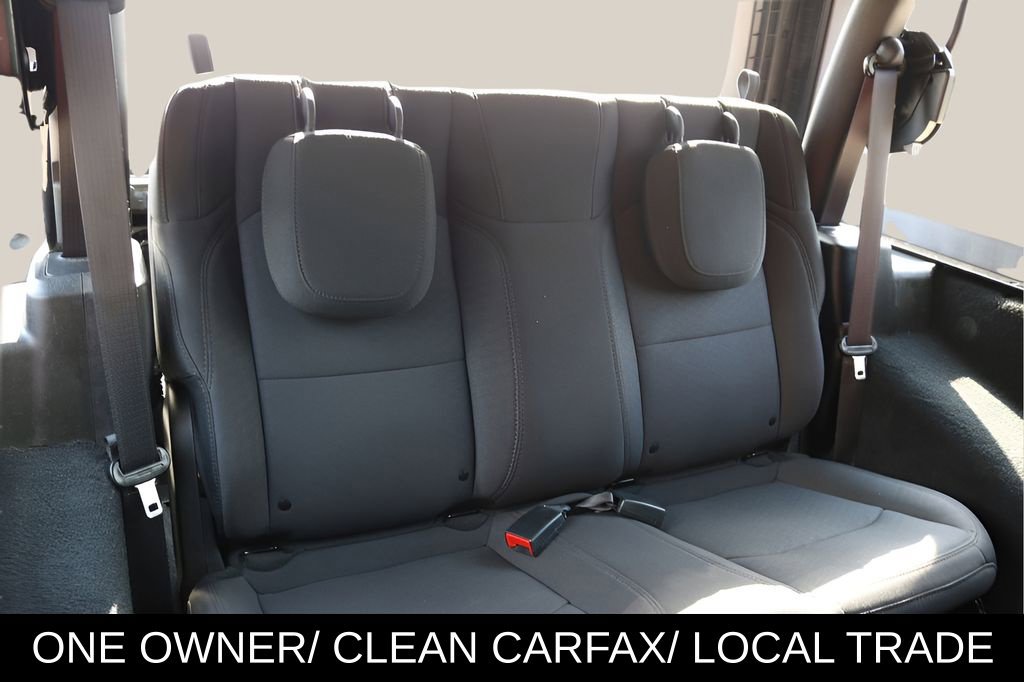 Used 2023 Jeep Wrangler Sport AWD/4WD image 18