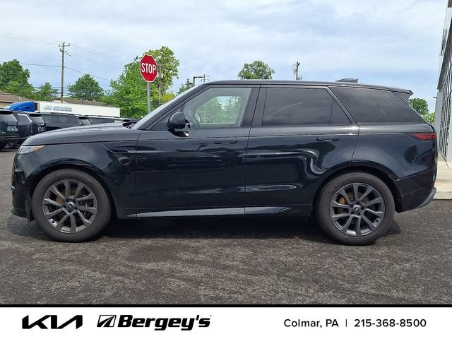 Used 2024 Land Rover Range Rover Sport Dynamic SE AWD/4WD image 8