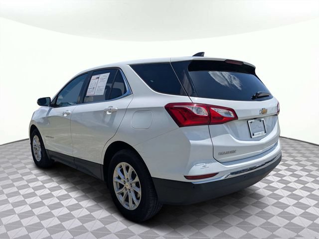 Used 2018 Chevrolet Equinox LT FWD image 6