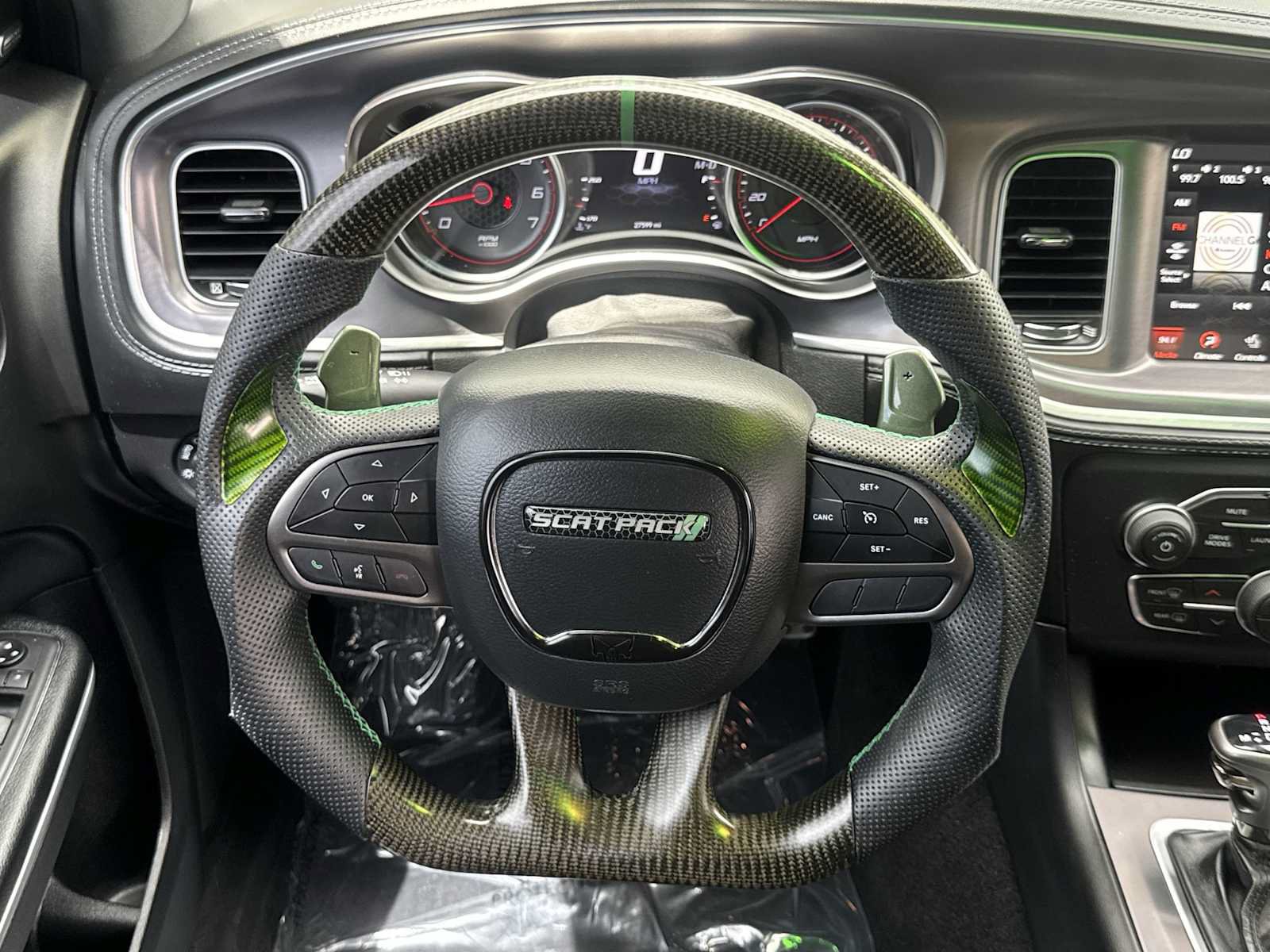 Used 2020 Dodge Charger Scat Pack RWD image 19
