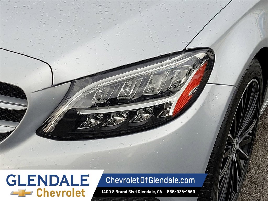 Used 2021 Mercedes-Benz C 300 Sedan w/ Premium Package image 18