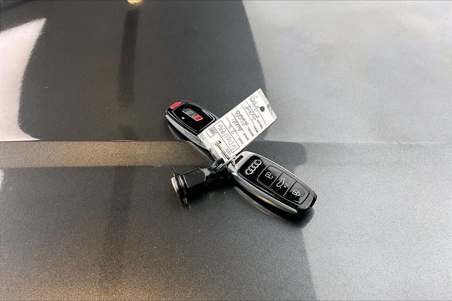 Used 2022 Audi RS Q8 AWD/4WD image 14