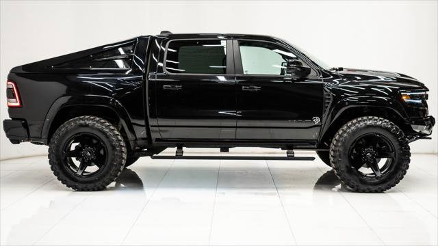 Used 2023 RAM 1500 TRX w/ TRX Level 1 Equipment Group AWD/4WD image 9