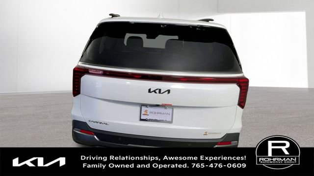 New 2026 Kia Carnival SX Prestige image 9
