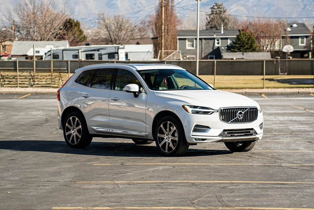 Used 2019 Volvo XC60 T6 Inscription w/ Protection Package Premier image 3