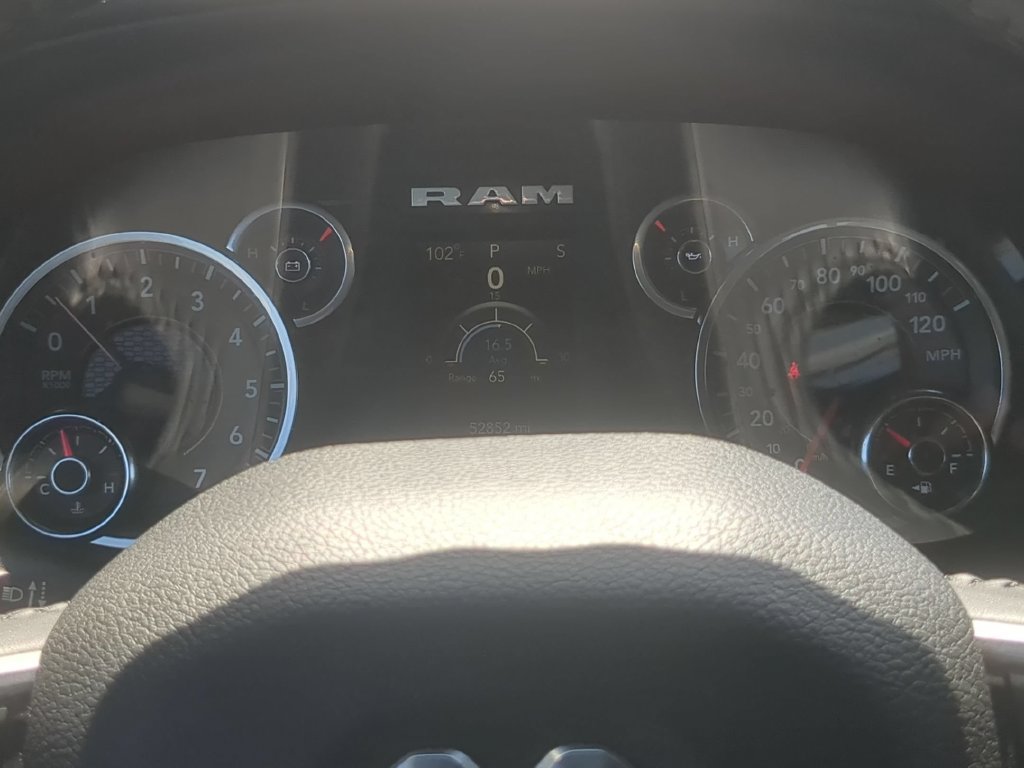 Certified 2024 RAM 1500 Big Horn AWD/4WD image 21