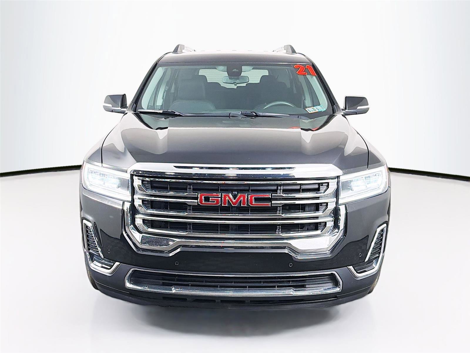 Used 2021 GMC Acadia SLE w/ Driver Convenience Package AWD/4WD image 2