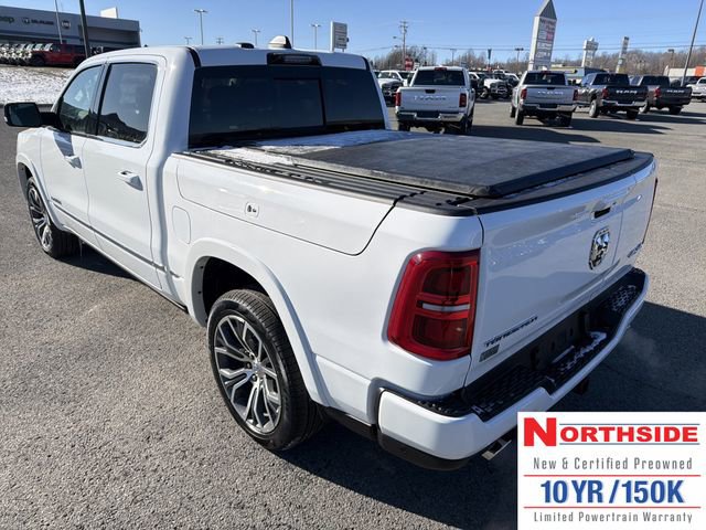 New 2026 RAM 1500 Tungsten w/ Bed Utility Group image 9