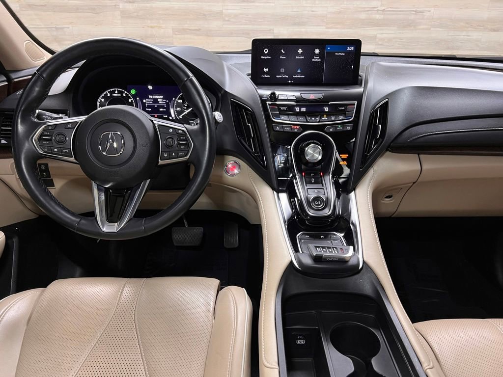 Used 2022 Acura RDX AWD w/ Advance Package image 23