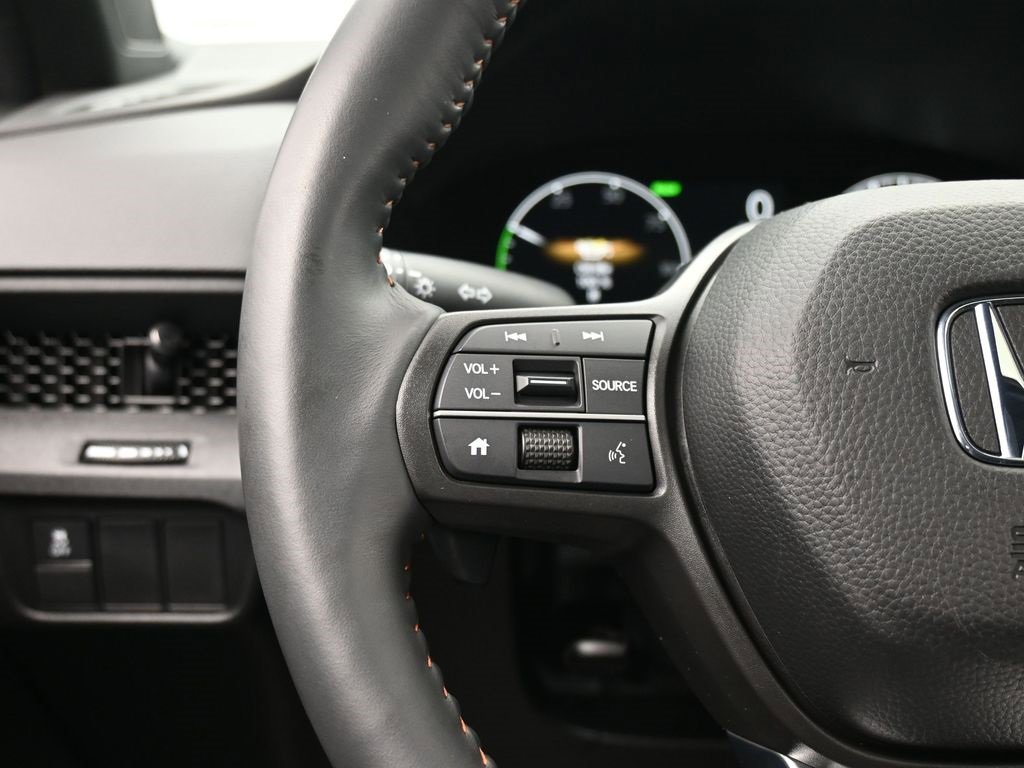 Certified 2023 Honda CR-V Sport image 48