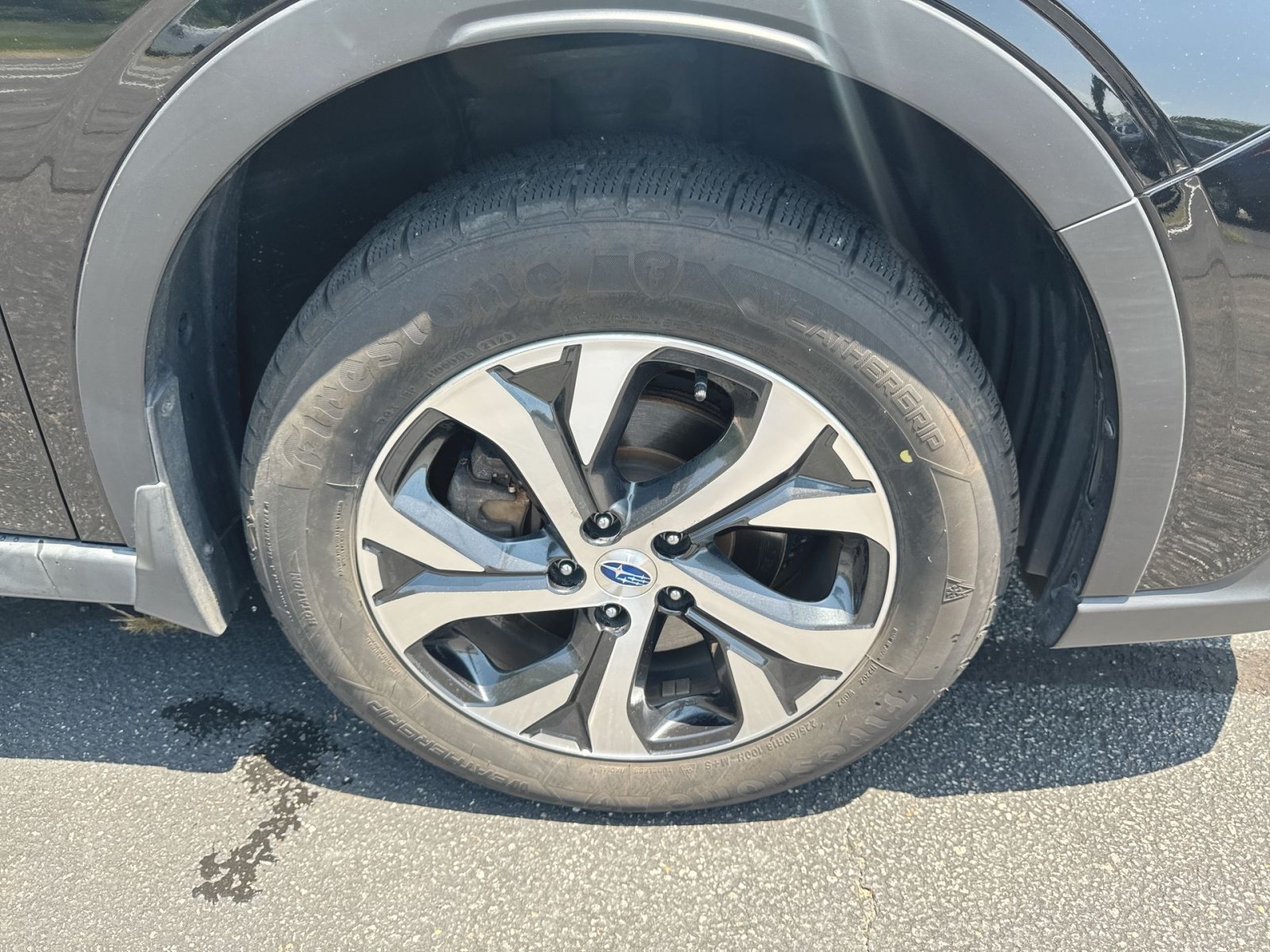 Used 2020 Subaru Outback Touring XT AWD/4WD image 2