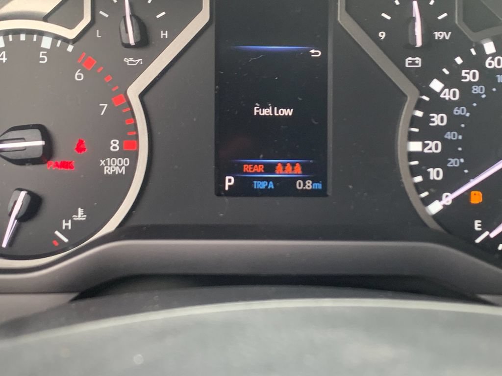 New 2026 Toyota Tundra SR5 AWD/4WD image 28