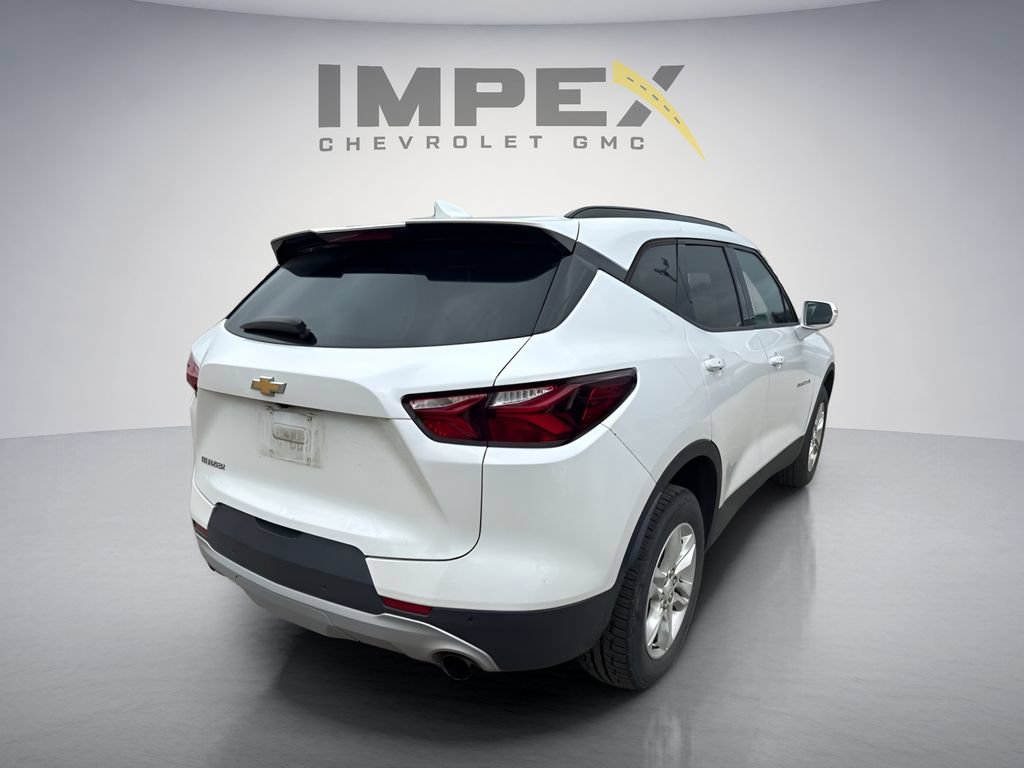 Used 2020 Chevrolet Blazer LT FWD image 4