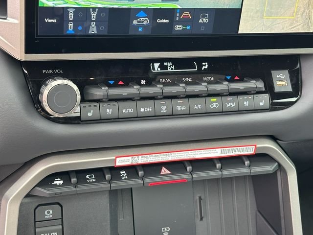 New 2026 Toyota Sequoia Platinum AWD/4WD image 19