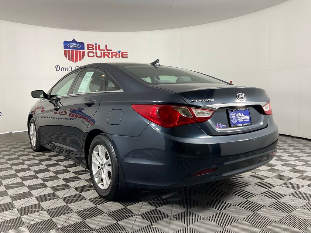 Used 2011 Hyundai Sonata GLS FWD image 5