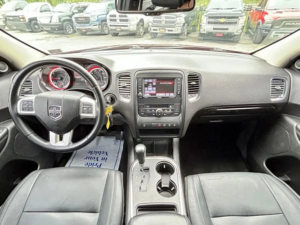 Used 2013 Dodge Durango Crew AWD/4WD image 19