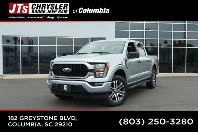 Used 2023 Ford F150 XL w/ STX Appearance Package image 1