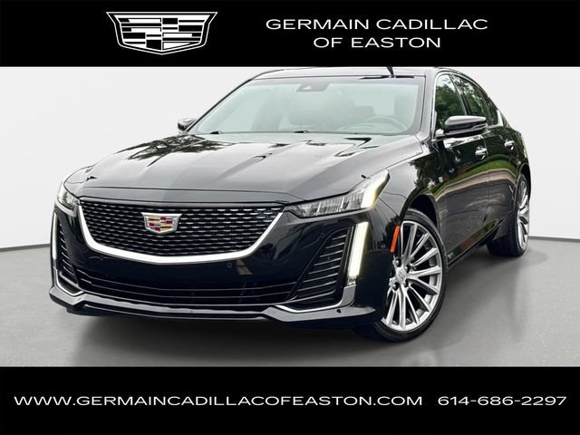 Certified 2024 Cadillac CT5 Premium Luxury