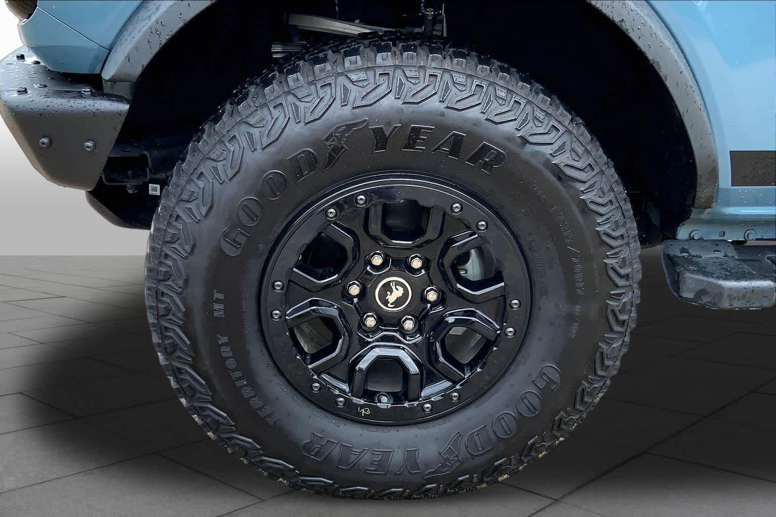 Used 2022 Ford Bronco Wildtrak AWD/4WD image 10