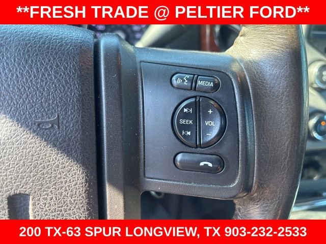 Used 2016 Ford F250 King Ranch w/ FX4 Off-Road Package AWD/4WD image 11