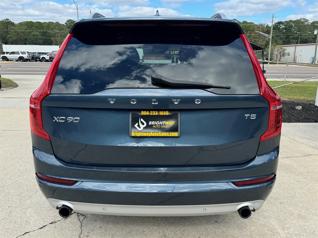 Used 2018 Volvo XC90 T5 Momentum AWD/4WD image 6