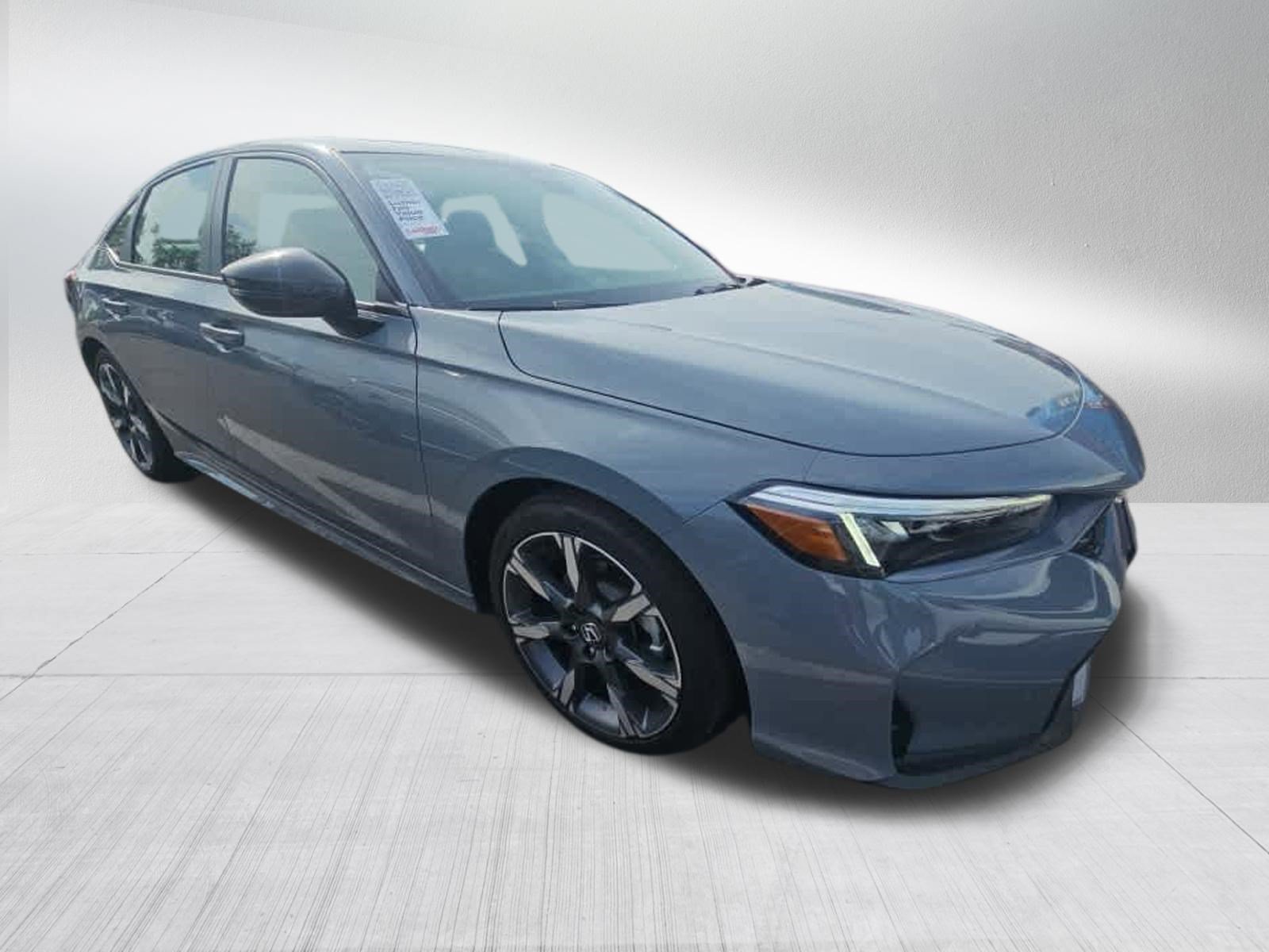 Certified 2026 Honda Civic Sport Touring image 3