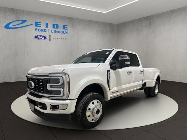 Used 2024 Ford F450 Limited w/ FX4 Off-Road Package AWD/4WD image 5