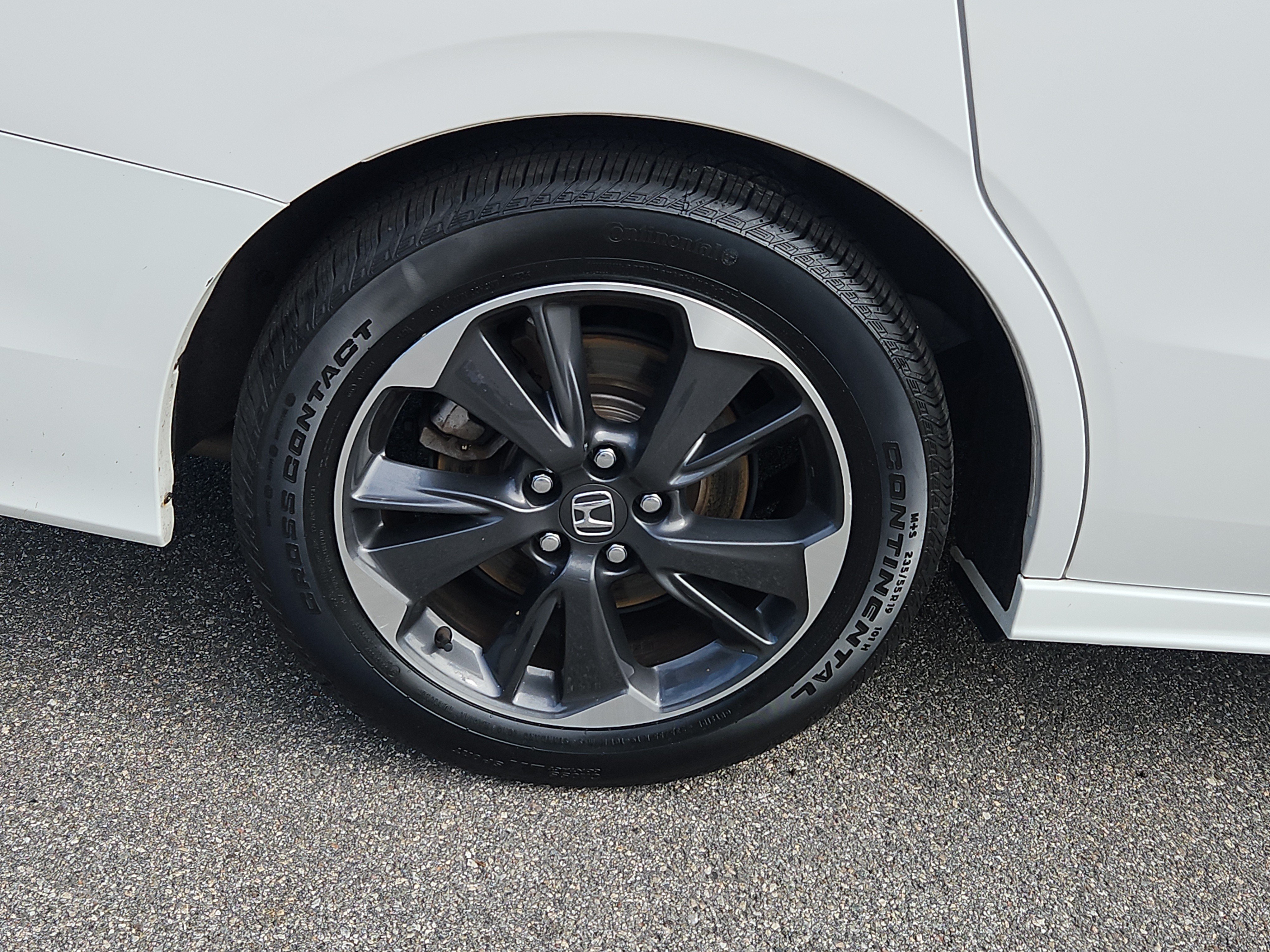 Certified 2024 Honda Odyssey Elite image 4
