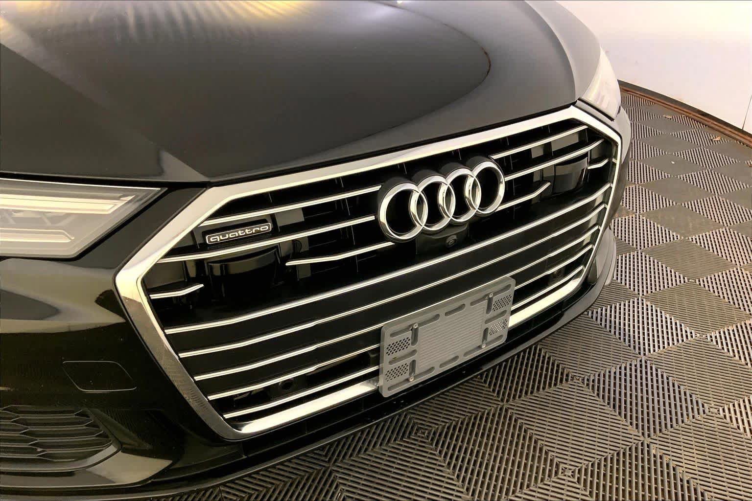 Used 2021 Audi A6 Premium Plus w/ Premium Plus Package AWD/4WD image 32