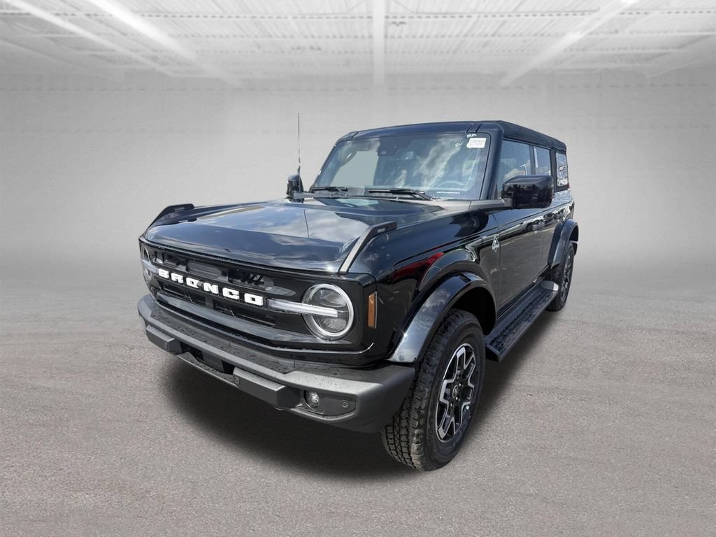 New 2026 Ford Bronco Outer Banks AWD/4WD image 9