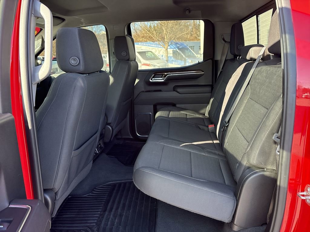 Certified 2024 GMC Sierra 1500 SLE w/ Preferred Package image 27