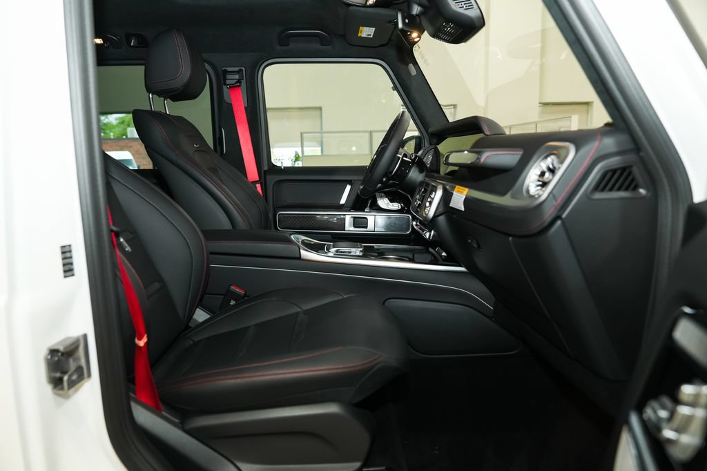 Certified 2026 Mercedes-Benz G 63 AMG 4MATIC image 65