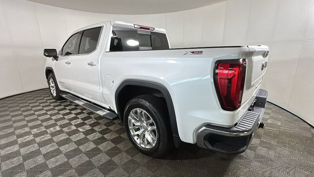 Used 2020 GMC Sierra 1500 SLT w/ SLT Premium Plus Package AWD/4WD image 4