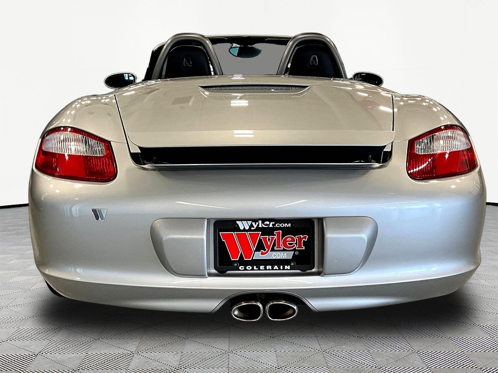 Used 2007 Porsche Boxster S RWD image 5