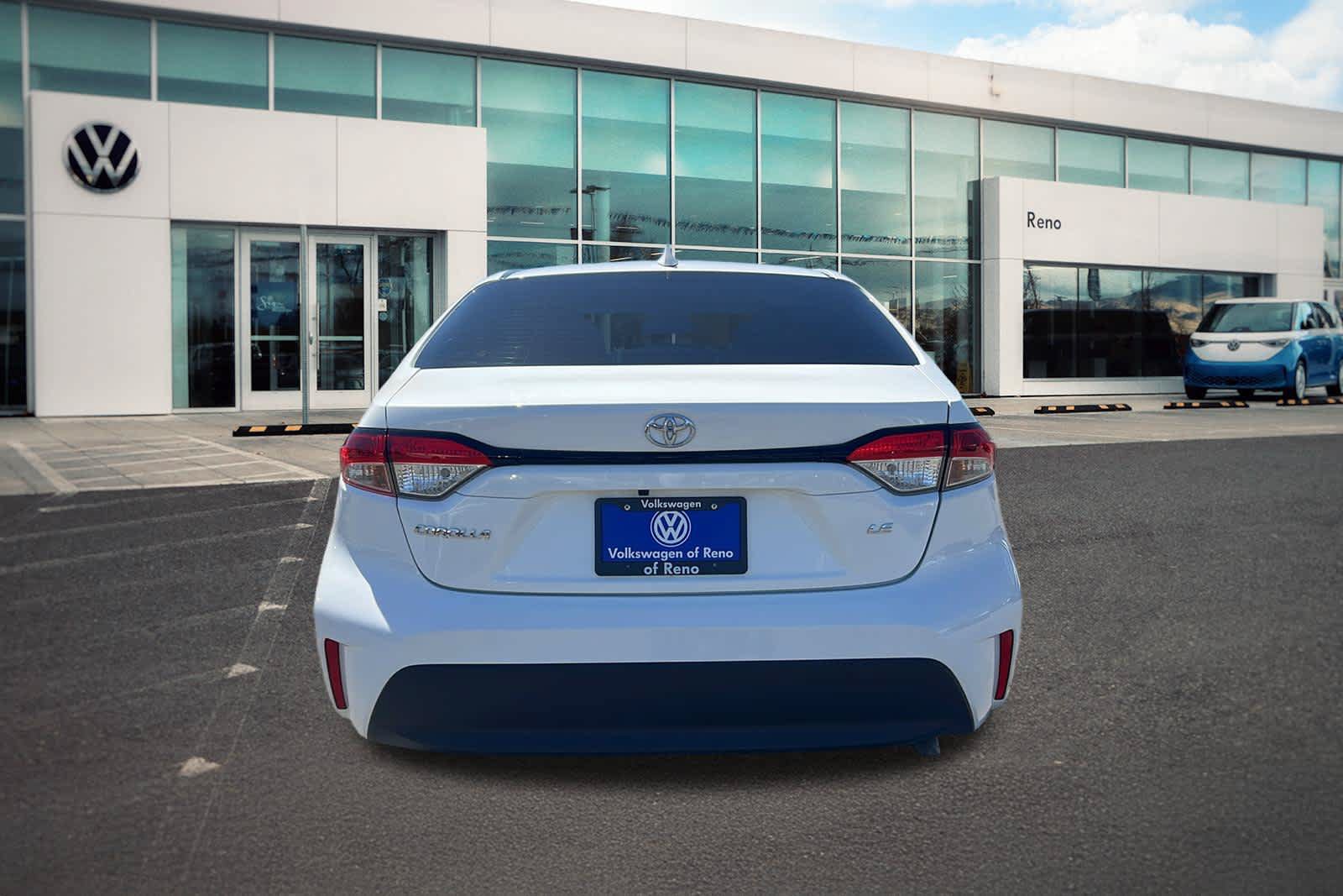 Used 2023 Toyota Corolla LE FWD image 6