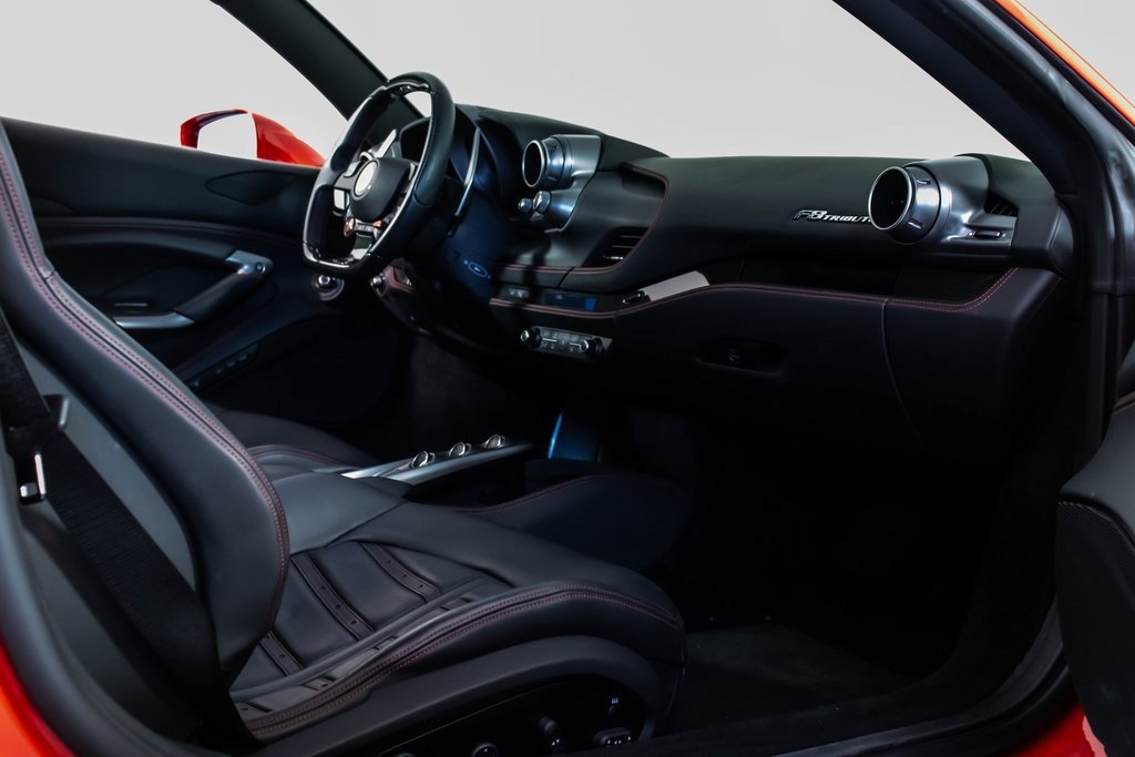 Certified 2022 Ferrari F8 Tributo image 46