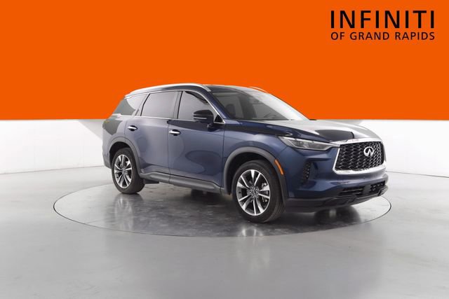 Used 2024 INFINITI QX60 Luxe image 1