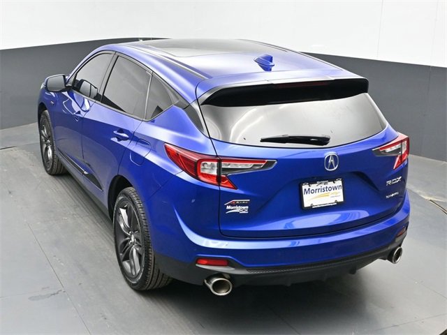 Used 2021 Acura RDX A-Spec image 46