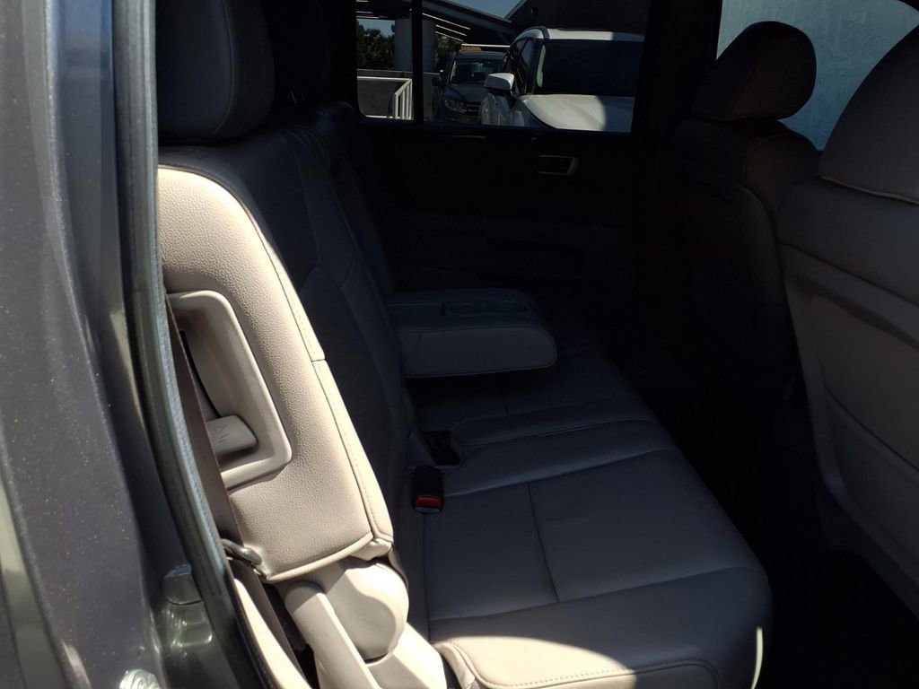 Used 2012 Honda Pilot EX-L image 22