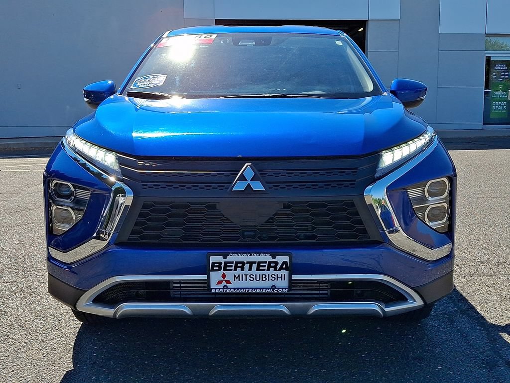 Used 2025 Mitsubishi Eclipse Cross SE AWD/4WD image 2
