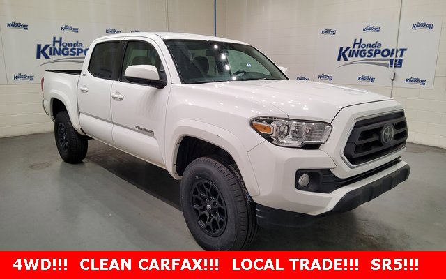 Used 2021 Toyota Tacoma SR5