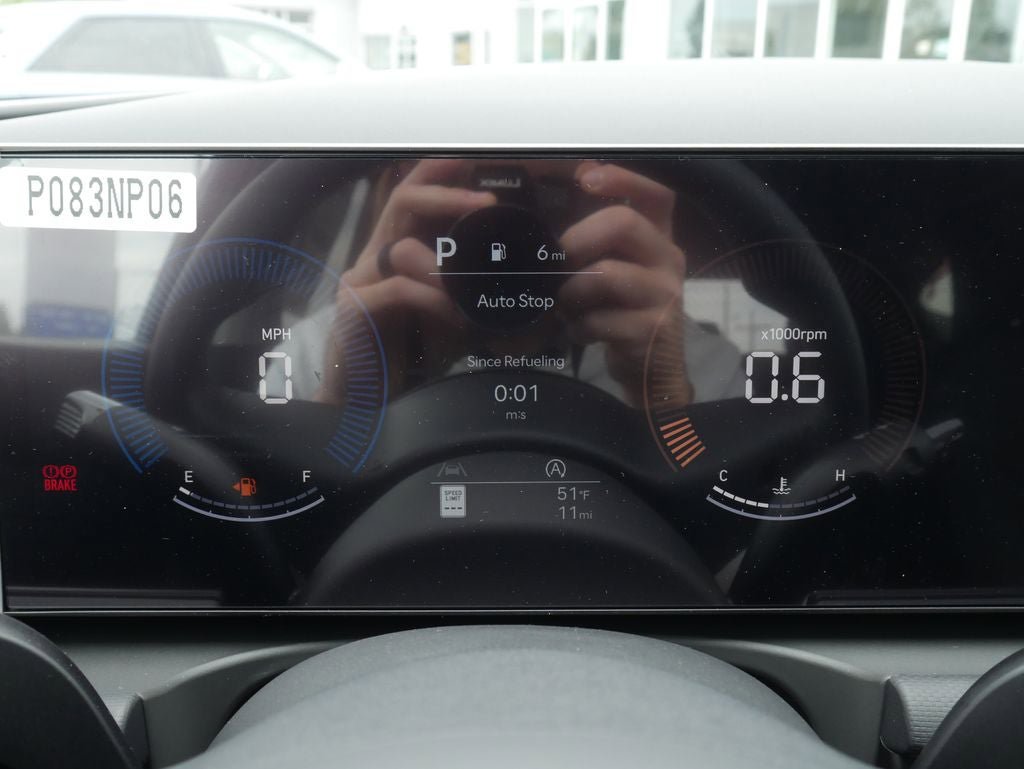 New 2026 Hyundai Tucson SEL AWD/4WD image 37