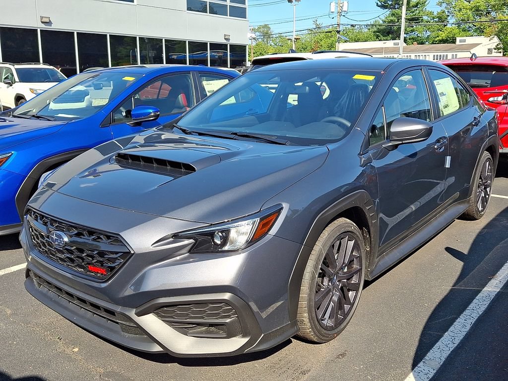 New 2026 Subaru WRX AWD/4WD video 3