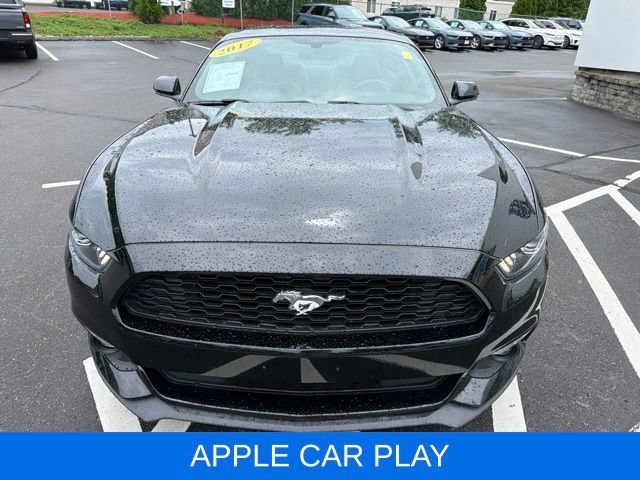 Used 2017 Ford Mustang Premium RWD image 2