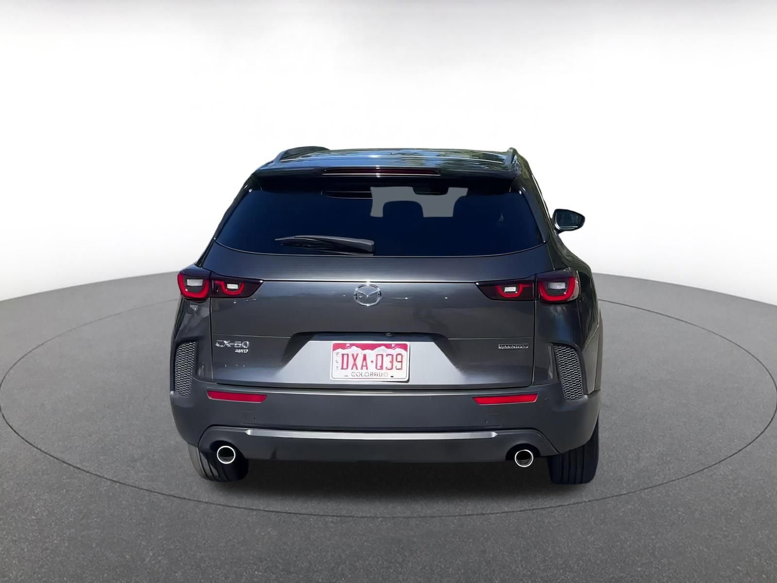 Used 2025 MAZDA CX-50 AWD 2.5 S w/ Select Package image 12