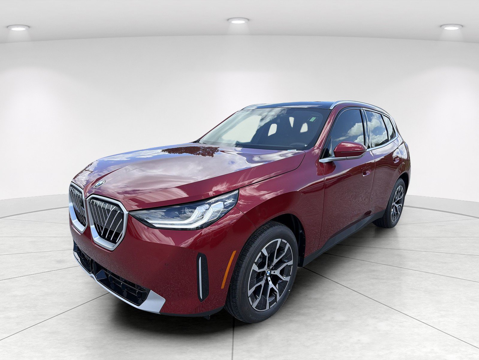 New 2026 BMW X3 xDrive30i w/ Premium Package AWD/4WD image 8