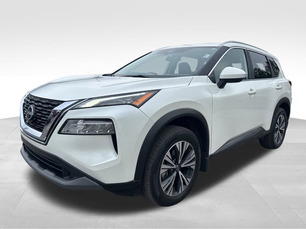 Used 2023 Nissan Rogue SV w/ SV Premium B Package