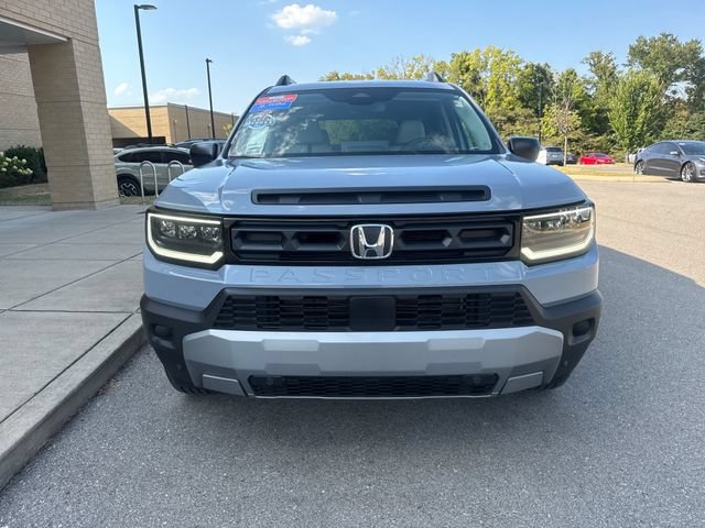 Certified 2026 Honda Passport RTL image 7