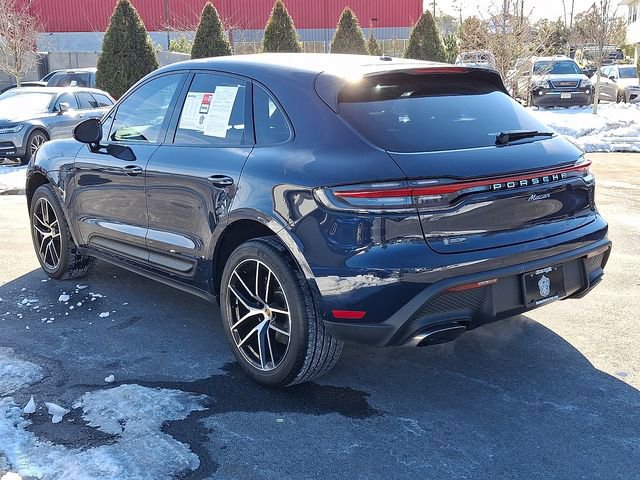 Used 2023 Porsche Macan T image 5
