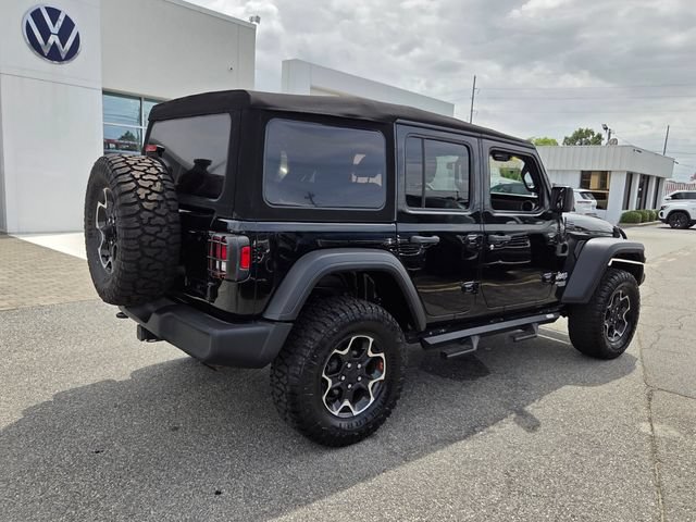 Used 2021 Jeep Wrangler Unlimited Sport AWD/4WD image 11